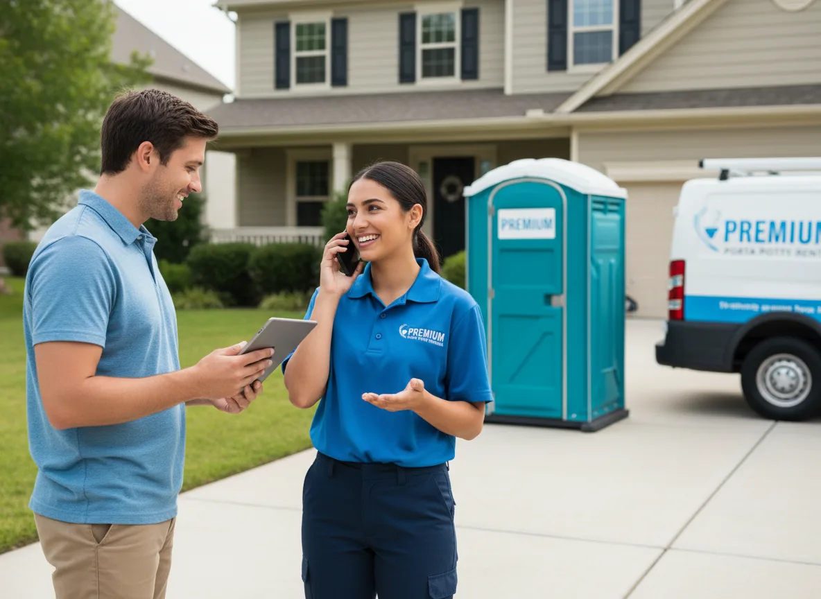 VIP Portable Toilets Clarence, IA FAQs